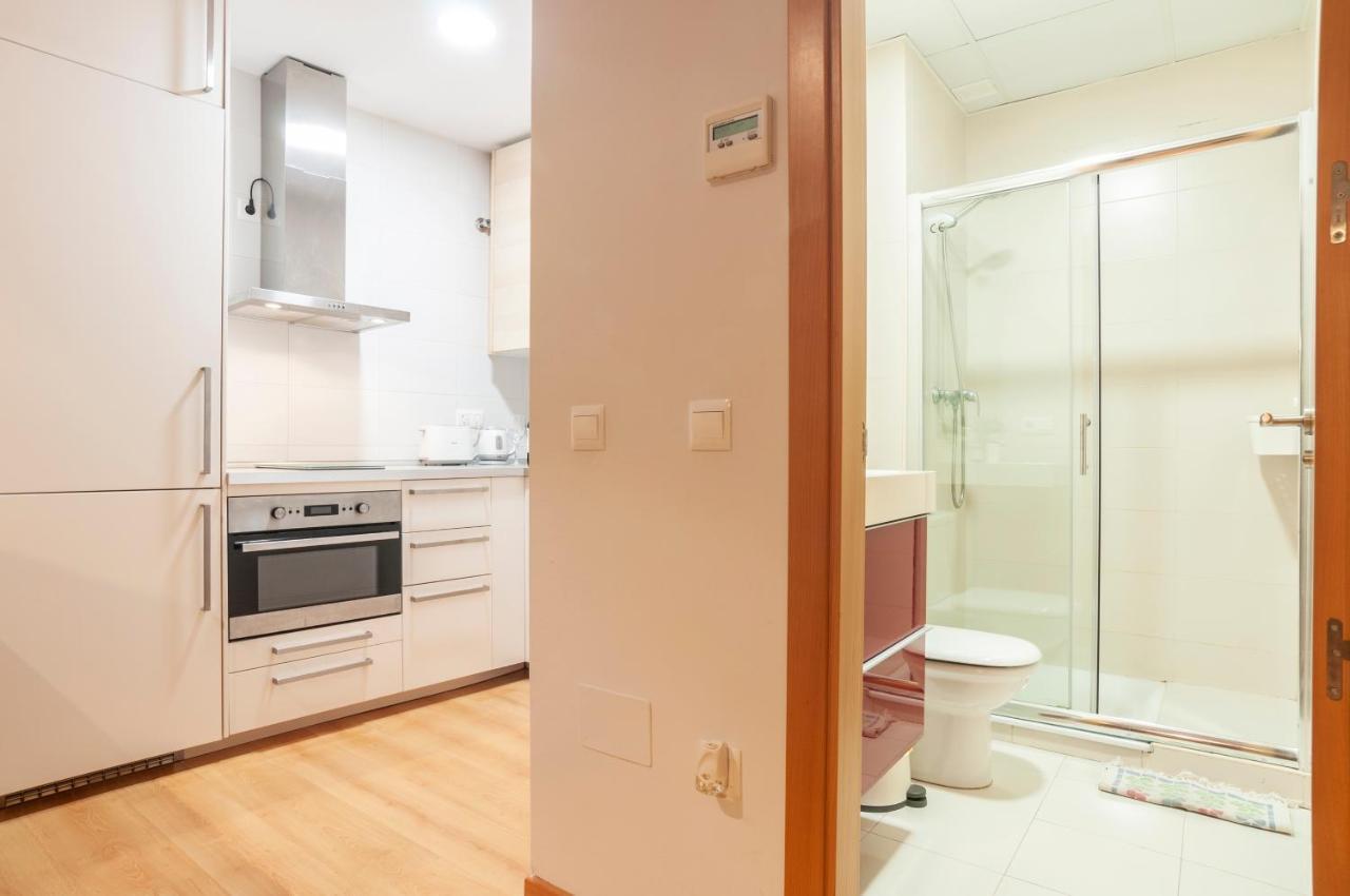 Bhost - Apartamento Victoria Malaga Exterior photo